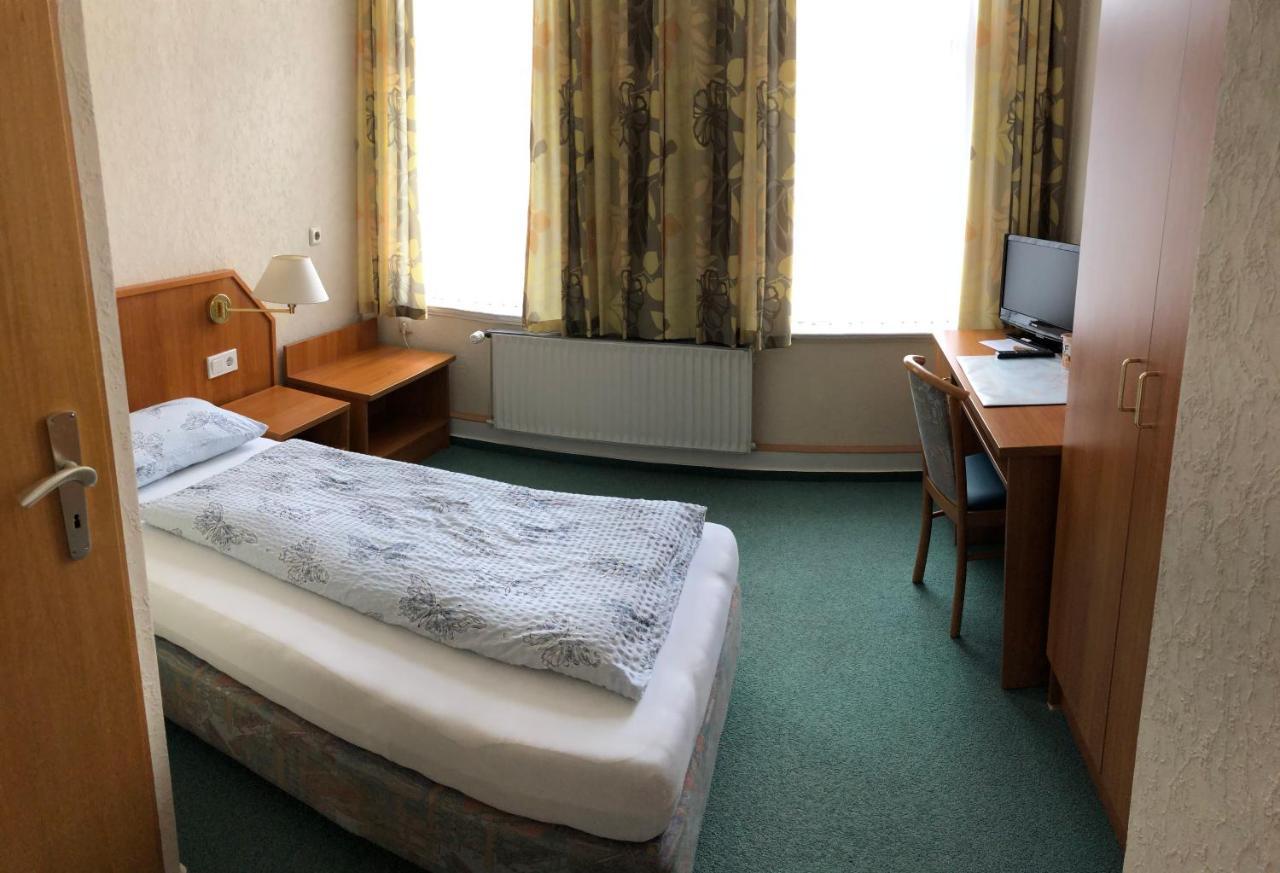 Pension Kreihe Im Harz Bad Lauterberg Exterior photo
