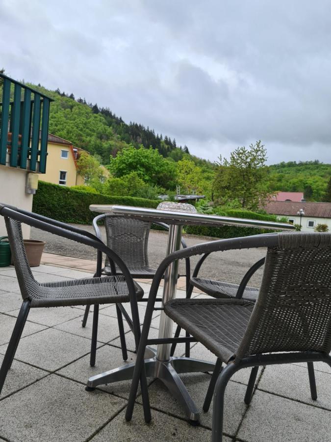Pension Kreihe Im Harz Bad Lauterberg Exterior photo