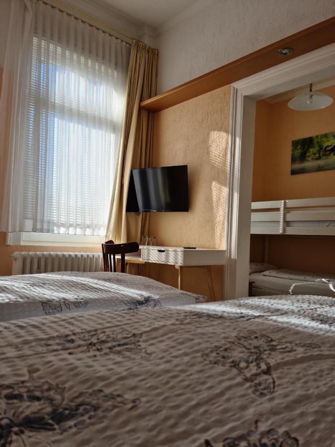 Pension Kreihe Im Harz Bad Lauterberg Exterior photo