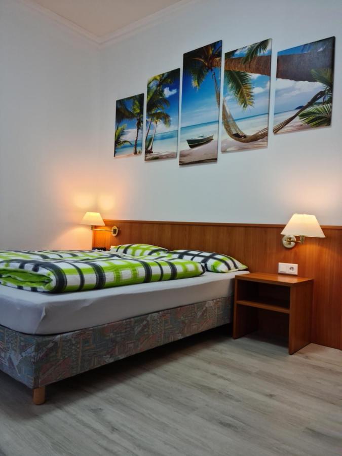 Pension Kreihe Im Harz Bad Lauterberg Exterior photo