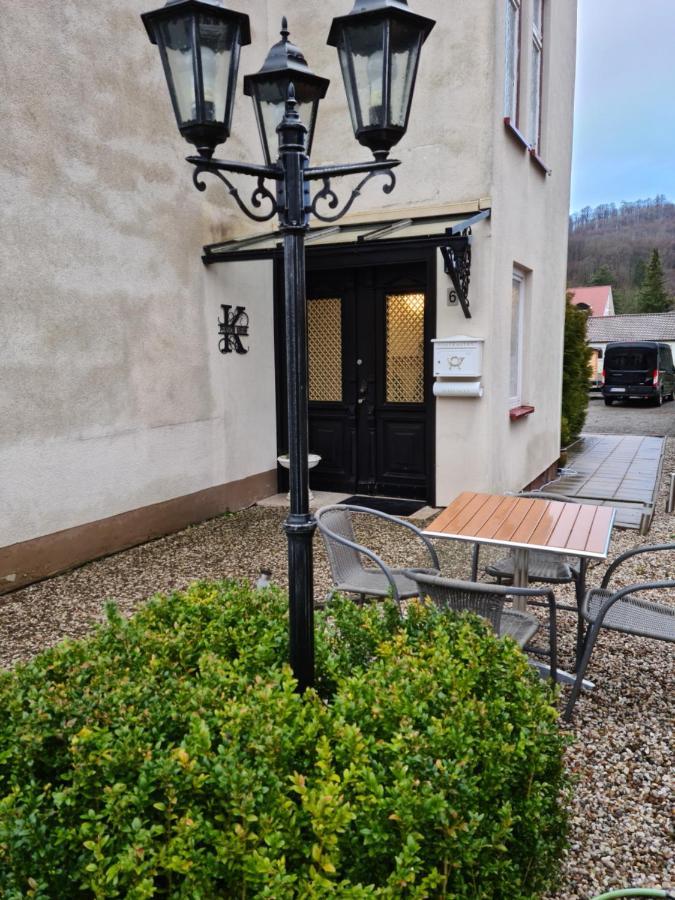 Pension Kreihe Im Harz Bad Lauterberg Exterior photo