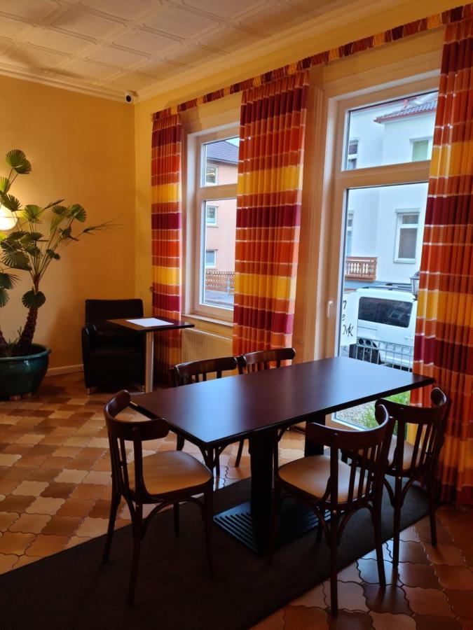 Pension Kreihe Im Harz Bad Lauterberg Exterior photo