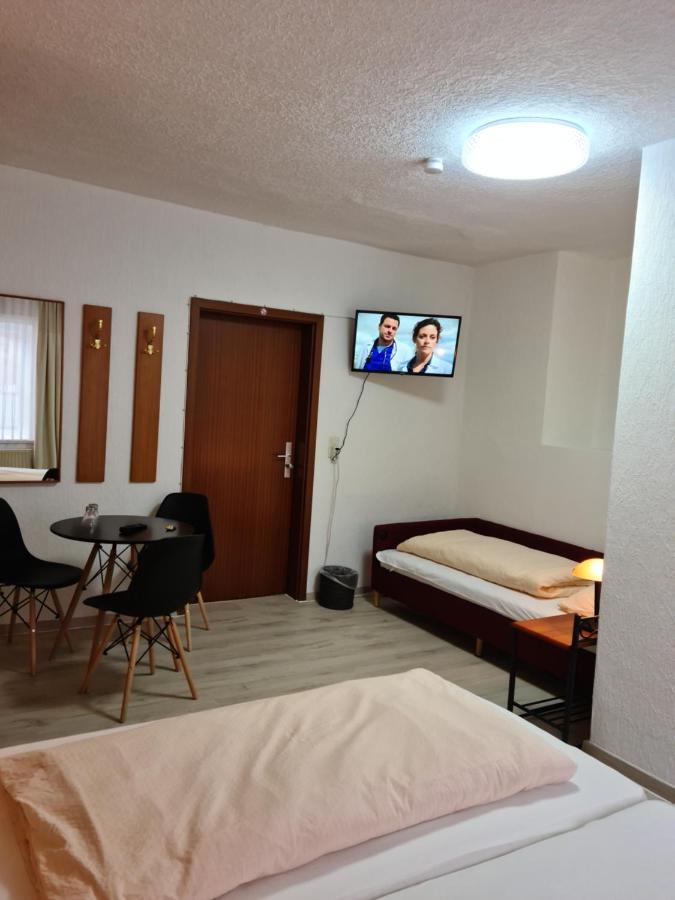 Pension Kreihe Im Harz Bad Lauterberg Exterior photo