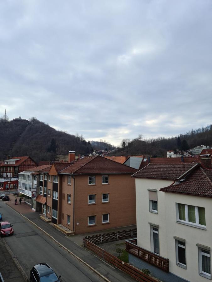 Pension Kreihe Im Harz Bad Lauterberg Exterior photo