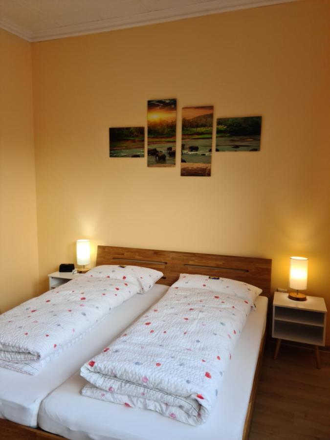 Pension Kreihe Im Harz Bad Lauterberg Exterior photo