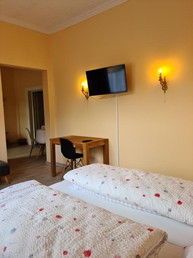 Pension Kreihe Im Harz Bad Lauterberg Exterior photo