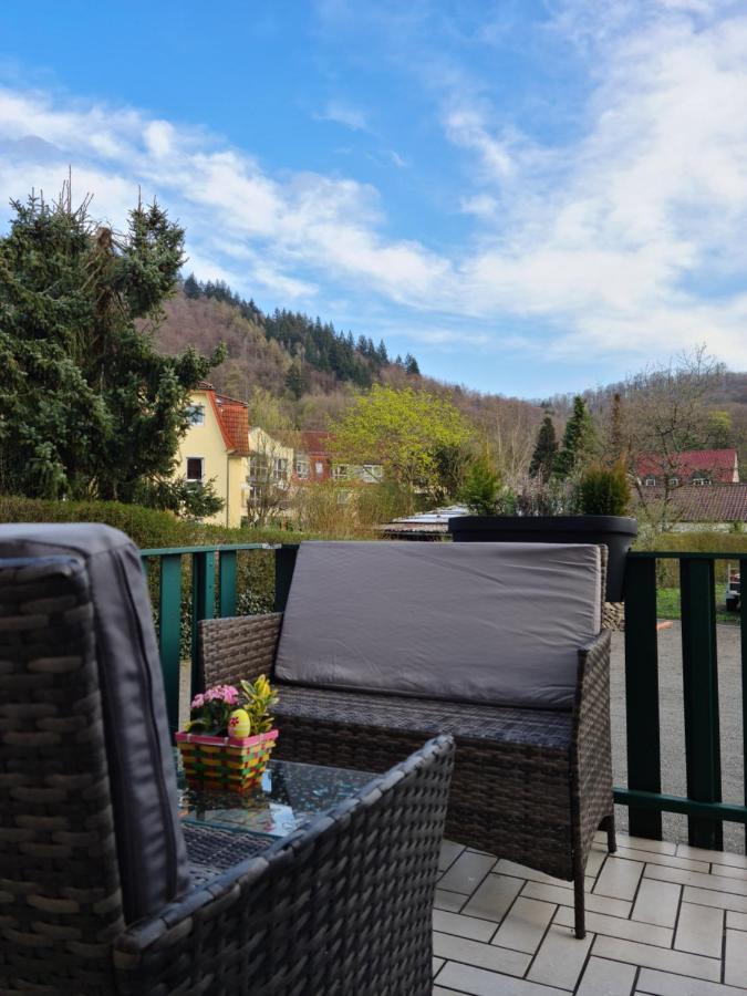 Pension Kreihe Im Harz Bad Lauterberg Exterior photo