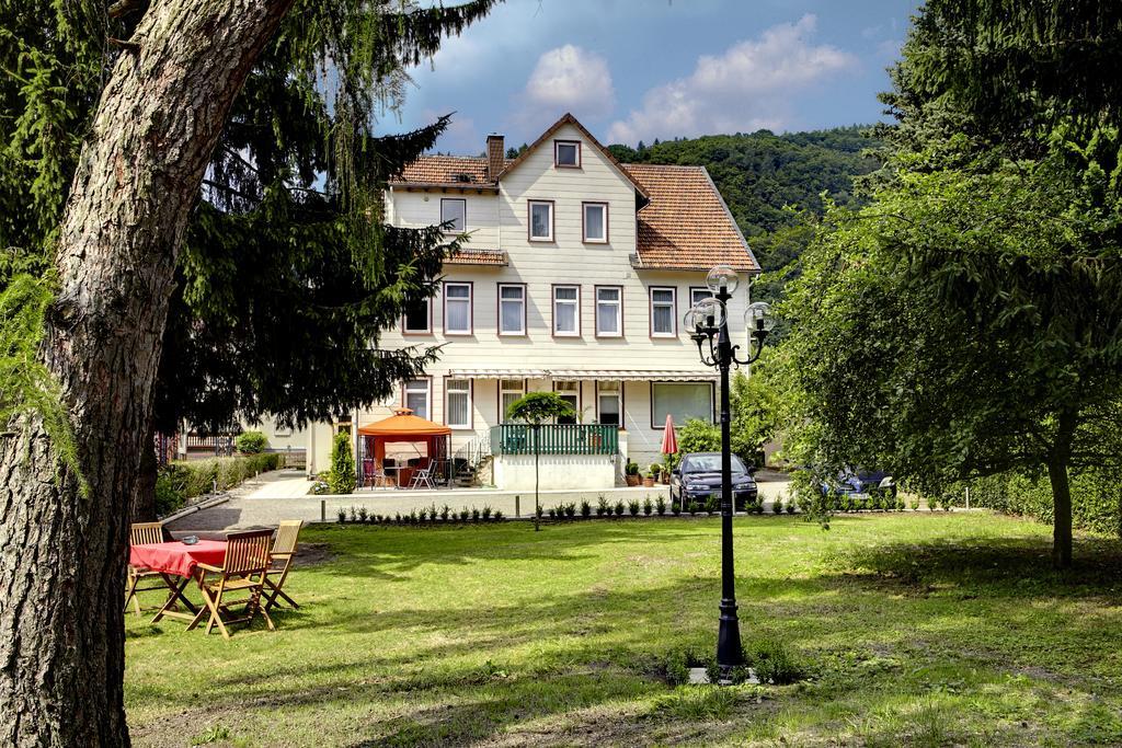 Pension Kreihe Im Harz Bad Lauterberg Exterior photo